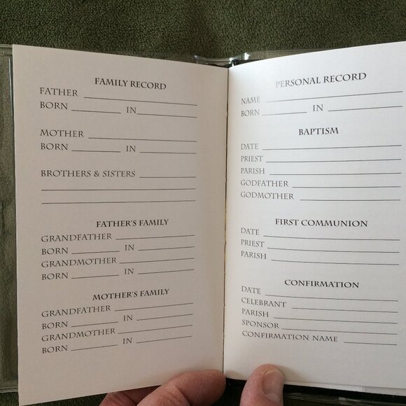 My First Communion Mass Book Set (Boys) - Picture 3 of 16